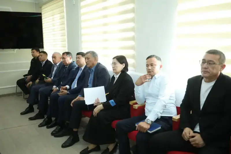 Международное сотрудничество в трудоустройстве: Нурдаулет Килыбай встречается с промышленными лидерами Мангистау Астане