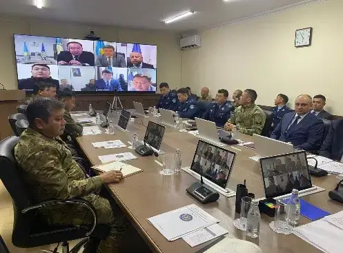 О проведенном заседании Павлодарского областного оперативного штаба по борьбе с терроризмом (2)