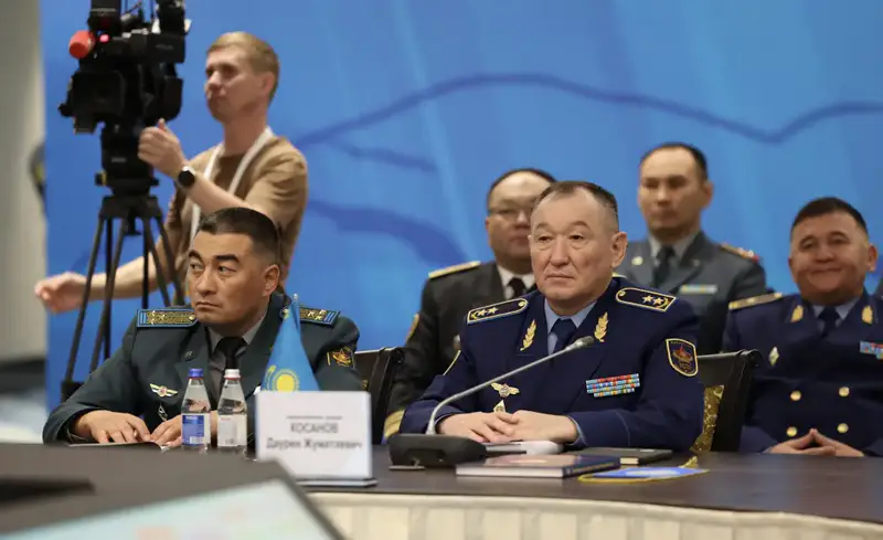 В Алматы состоялось заседание Совета министров обороны государств – участников СНГ (4)