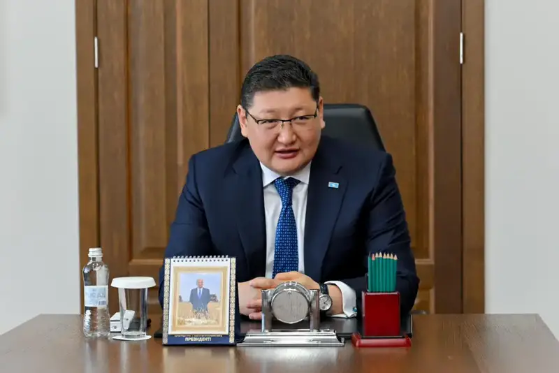 Встреча акима области Абай с депутатами Мажилиса: обсуждение ключевых вопросов социально-экономического развития региона Астане