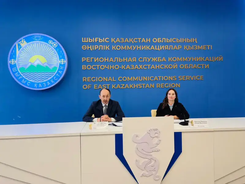 Налоговые поступления в ВКО за 9 месяцев 2025 года увеличились на 192,3% Астане