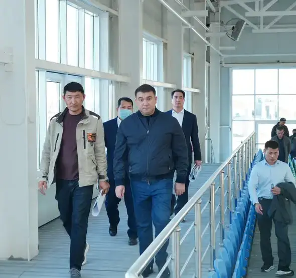 В Туркестане откроют новый современный ипподром, соответствующий международным стандартам Астане