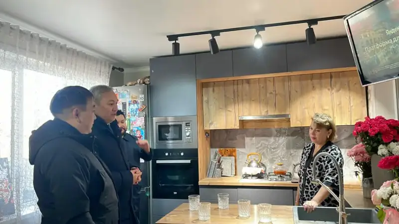 В селе Садовое запущена система чистой питьевой воды (3)