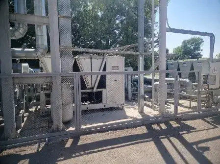 «Химфарм» АҚ-ның қауіпсіздігіне талдау жүргізілді Астане