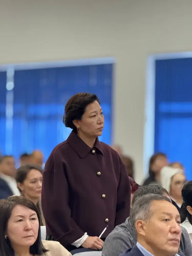 В Алматы обсудили меры по улучшению вакцинации и борьбе с ростом заболеваний среди детей Астане