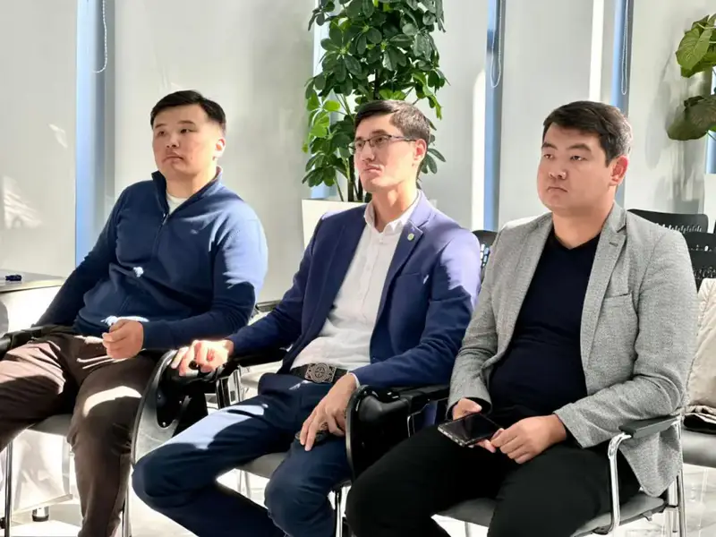 В ТУРКЕСТАНСКОЙ ОБЛАСТИ УСТАНОВЯТ 7 АВТОМАТИЗИРОВАННЫХ ИЗМЕРИТЕЛЬНЫХ СТАНЦИЙ ДЛЯ ГРУЗОВЫХ АВТОМОБИЛЕЙ (3)