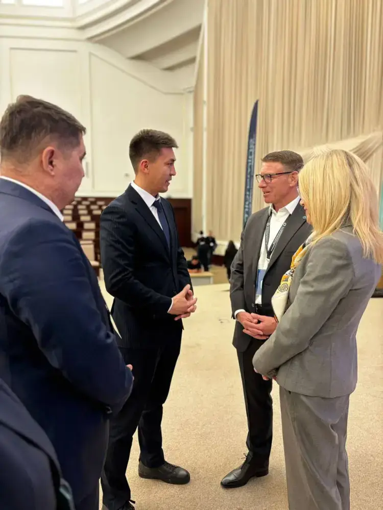 Внедрение ИИ в геологоразведку: повышение точности моделирования и эффективности производства в "Казахмыс" Астане