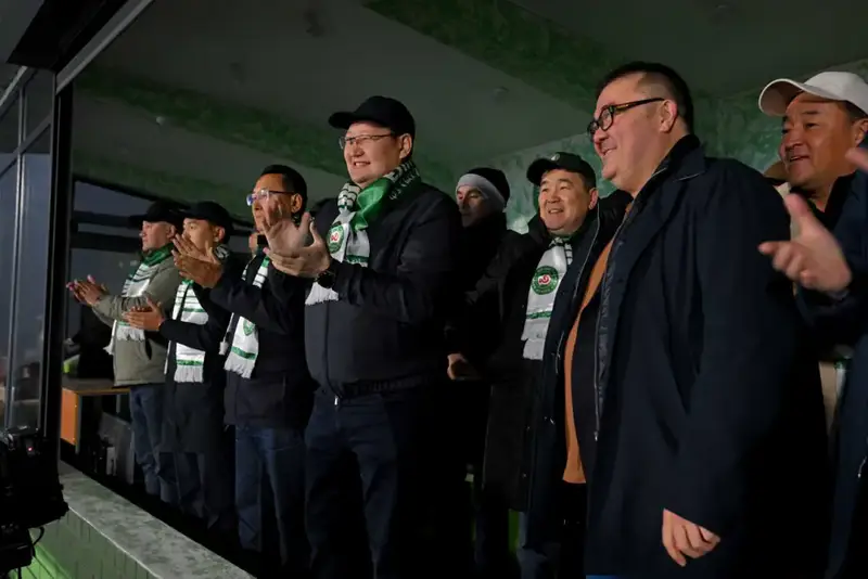 «Елимай» получил путевку в квалификационный раунд Лиги конференций УЕФА (5)