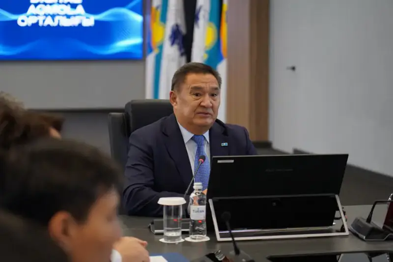 Сотрудничество депутатов из Мангистау и Акмолинска: новые возможности для обмена опытом и идеями Астане