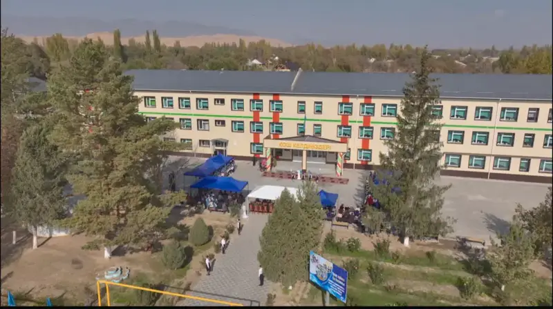 Ко Дню Республики в области Жетісу введено в эксплуатацию 25 новых объектов (4)