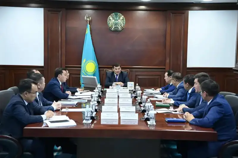 Развитие информационно-коммуникационной инфраструктуры: новые возможности для отдаленных сел и безопасность граждан Астане