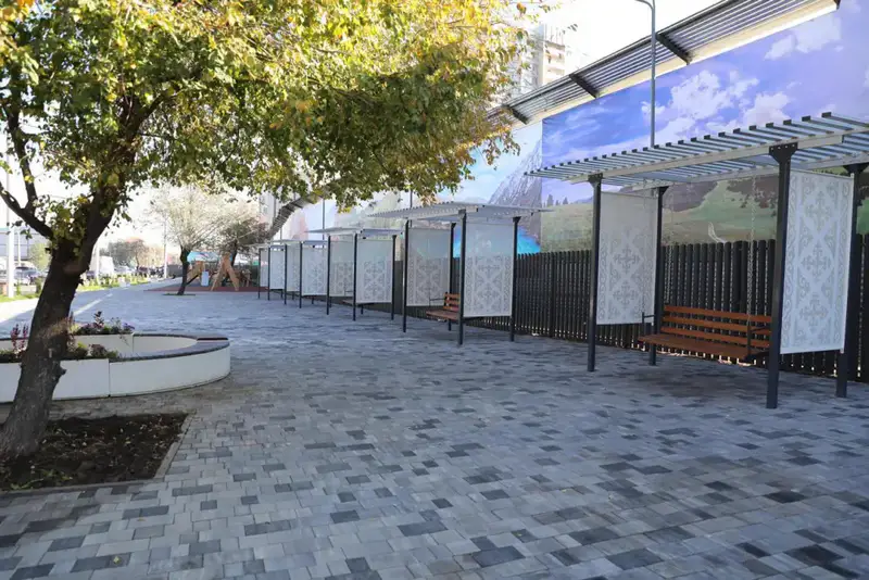 Голосование за инициативы в Алматы проект Бюджет народного участия Астане