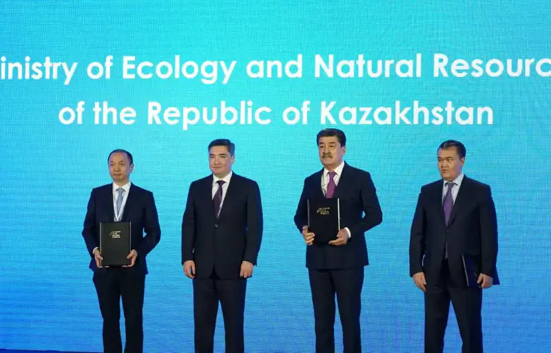 В Казахстане стартуют первые проекты по энергетической утилизации отходов (8)