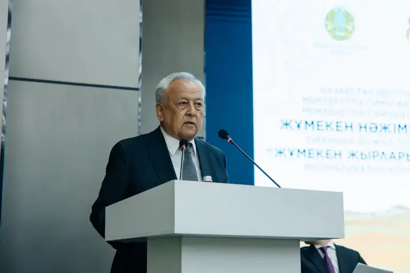 В Атырау проходят масштабные культурные мероприятия, посвящённые 90-летию Жумекена Нажимеденова (5)