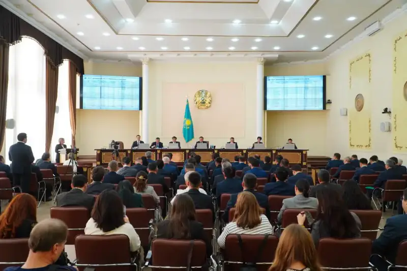 В Акмолинской области подвели итоги социально-экономического развития за 9 месяцев 2025 года (7)