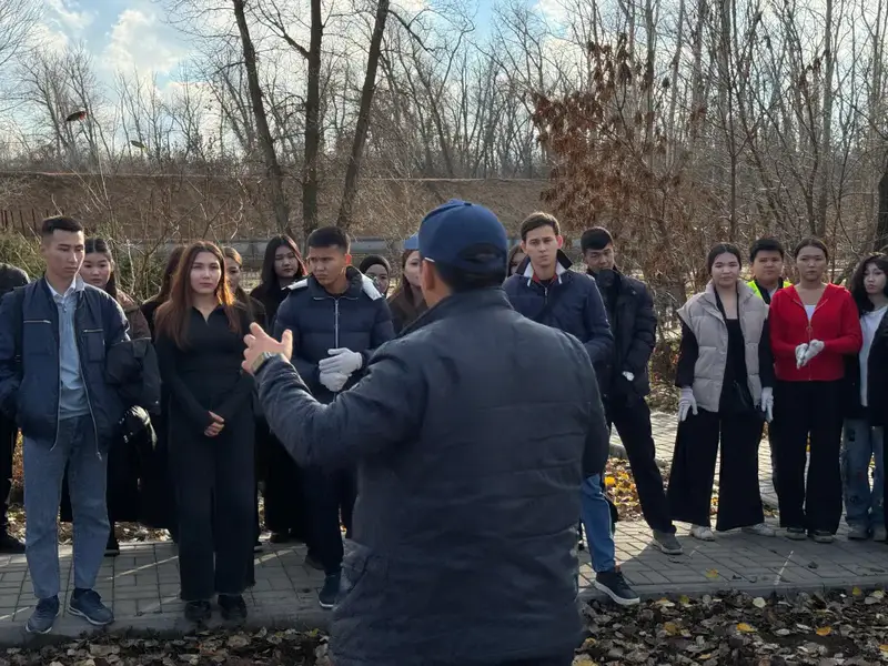 «Таза Қазақстан» - шаг во имя будущего поколения (2)