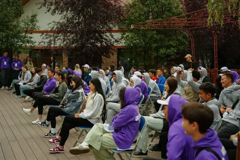 Алматы: снижение молодежи NEET до 5,8% Астане