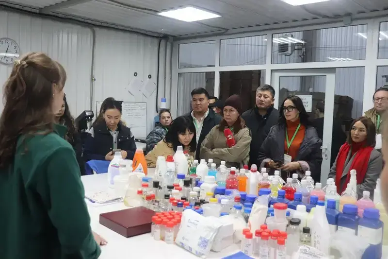 В Карагандинской области хотят развивать промышленный туризм (7)