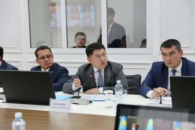 В Жамбылской области усилят меры по защите прав и безопасности детей (3)