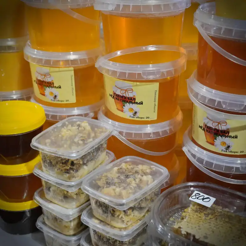 Павлодарский вкус – на столичные рынки: сельхозярмарка в Астане прошла с аншлагом (5)