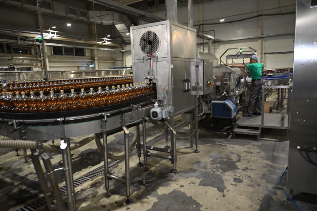 Аким Алматы посетил ведущие производственные и IT-площадки города (7)