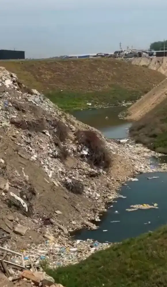 Река Теренкара: Судьба в водах, где природа ждет восстановления Астане