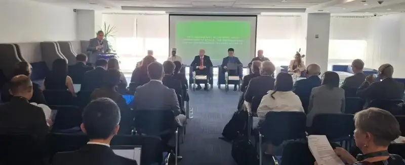 Биобезопасность: Казахстан инициирует новый международный подход Астане