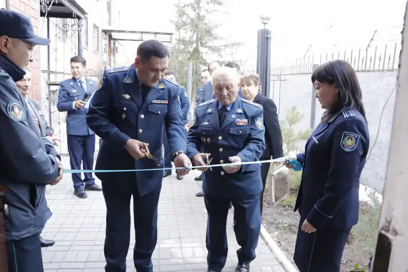 В Астане открылся музей Уголовно-исполнительной системы: «Хранитель истории, просветитель духа» (3)