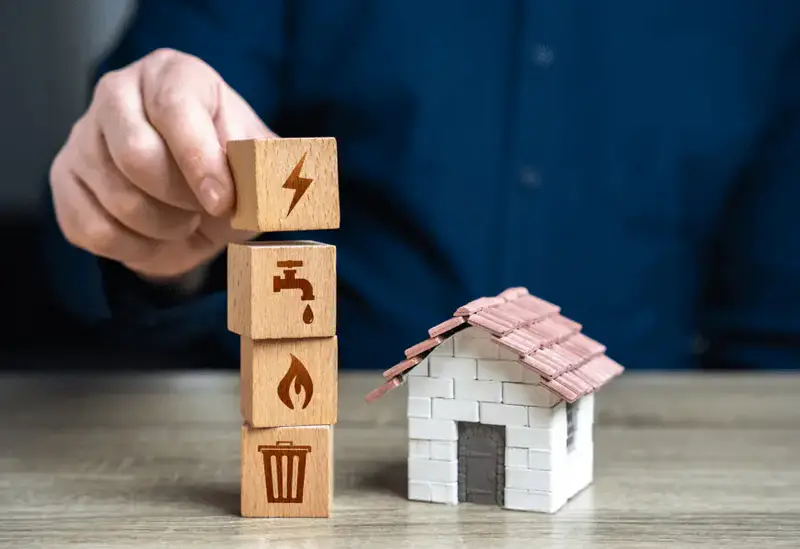 Казахстан: расходы на ЖКУ ниже, чем в СНГ Астане