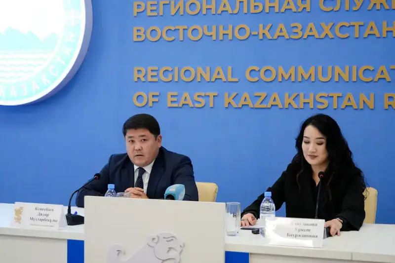 Экономический рост и развитие Шемонаихинского района Астане