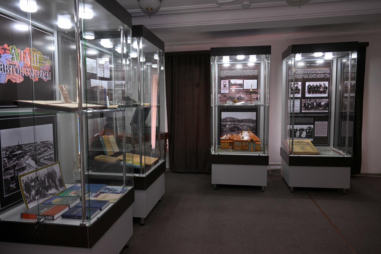 Атырауская область внесет свой вклад в акцию «Абайға құрмет» (10)