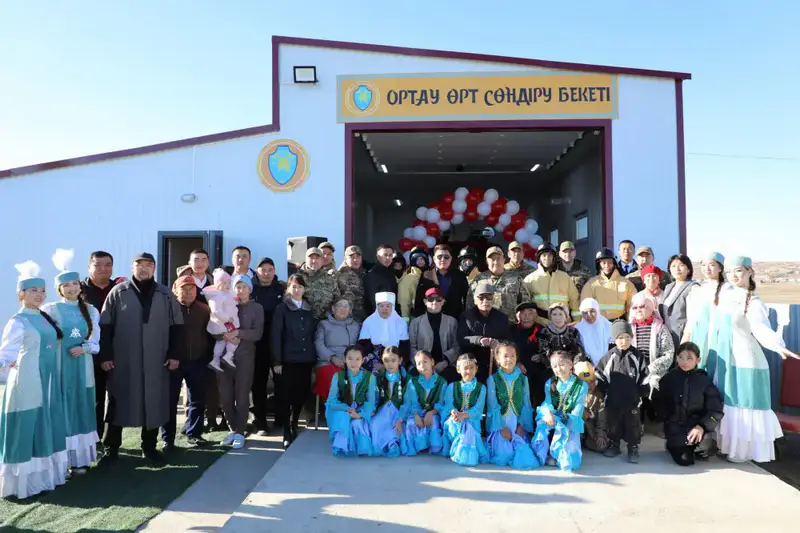 Безопасность села: Открытие новых пунктов ДПФ (3)