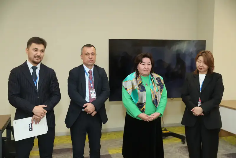 Университеты и индустрия: будущее на пороге! Астане