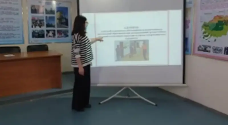 Международный семинар по вопросам радикального экстремизма, терроризма и действиям в чрезвычайных ситуациях для колледжских сотрудников прошел в Алматы Астане