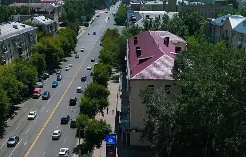 637 километров обновлённых дорог: в Карагандинской области завершается сезон дорожных работ (2)