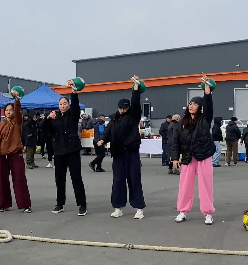 Город Риддер ВКО встречает гостей на ярмарке сельхозпродукции (6)