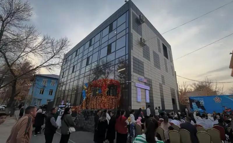 Три новых объекта ко Дню Республики сдали в Алматинской области (5)