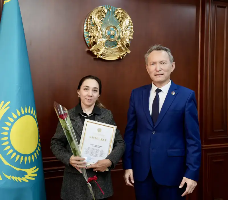 Сегодня в Министерстве энергетики Республики Казахстан проведено совещание по исполнению планов разработки профессиональных стандартов 2025 года (8)