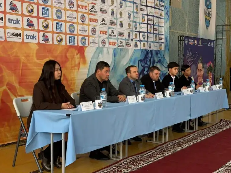 В Темиртау стартует международный турнир по дзюдо «JENYS CUP – Огни Магнитки – 2025» (5)