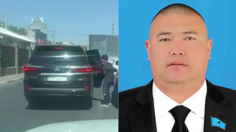 Депутат на внедорожнике 777: международные реакции на полномочия ОСИ и обсуждения читателей Tengrinews Астане