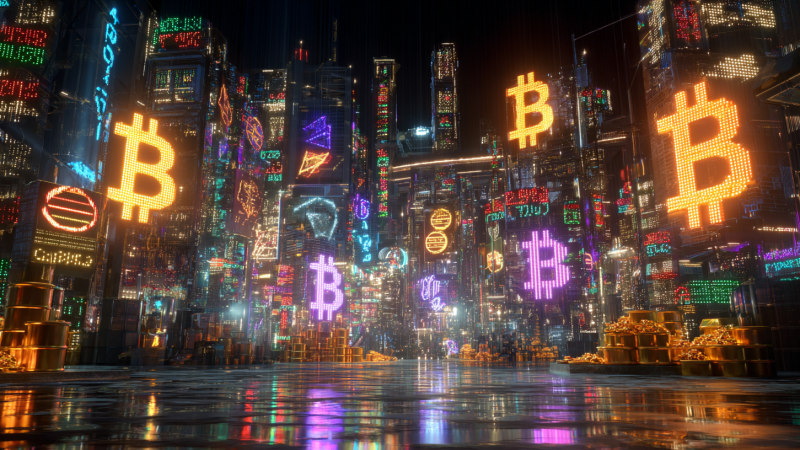 Мировые рынки на 21 октября: Доллар укрепляется, золото теряет позиции, нефть дорожает Астане