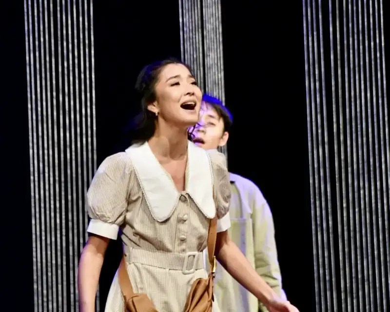 В Экибастузе открылся первый профессиональный театр на базе Дворца культуры "Өнер" Астане