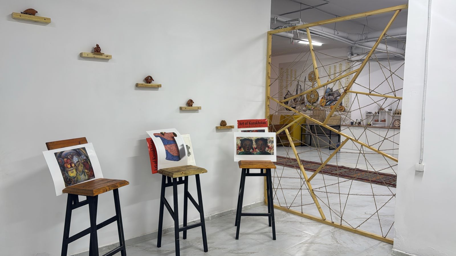 В Алматы открылись два новых Центра активного долголетия для пожилых жителей