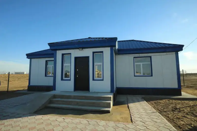 Новые объекты, встречи с жителями и поручения — рабочая поездка акима Мангистауской области в Бейнеуский район (2)