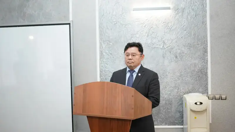 В акимате ВКО рассмотрено дисциплинарное дело по факту нарушения норм служебной этики руководителя управления (2)