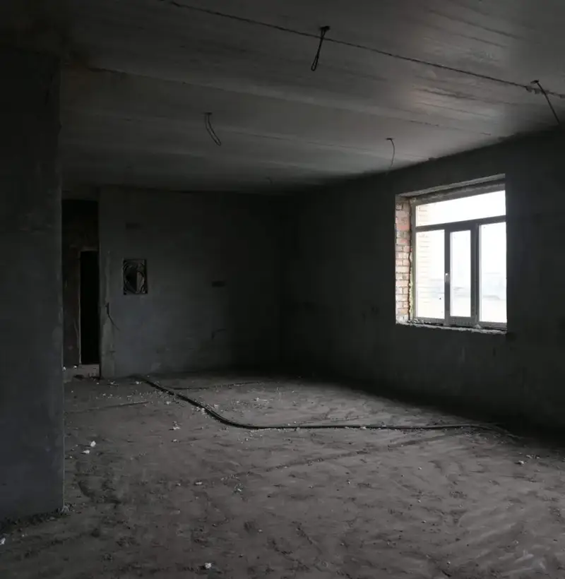 Аким Павлодарской области Асаин Байханов посетил село Атыгай близ Экибастуза, где проверил ход строительства новой школы (3)