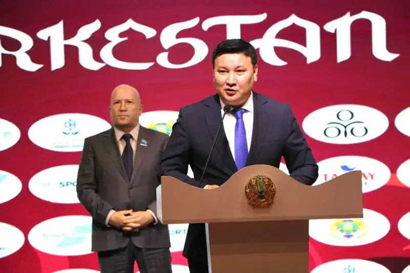 Кубок мира: сила, дух и борьба за победу! Астане