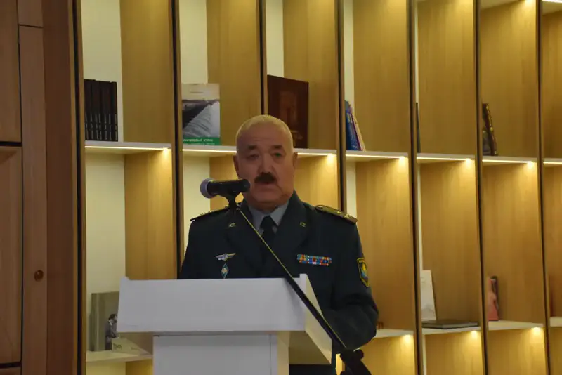 Цифровизация в Национальной гвардии вышла на новый уровень: обсудили будущее военных коммуникаций Астане