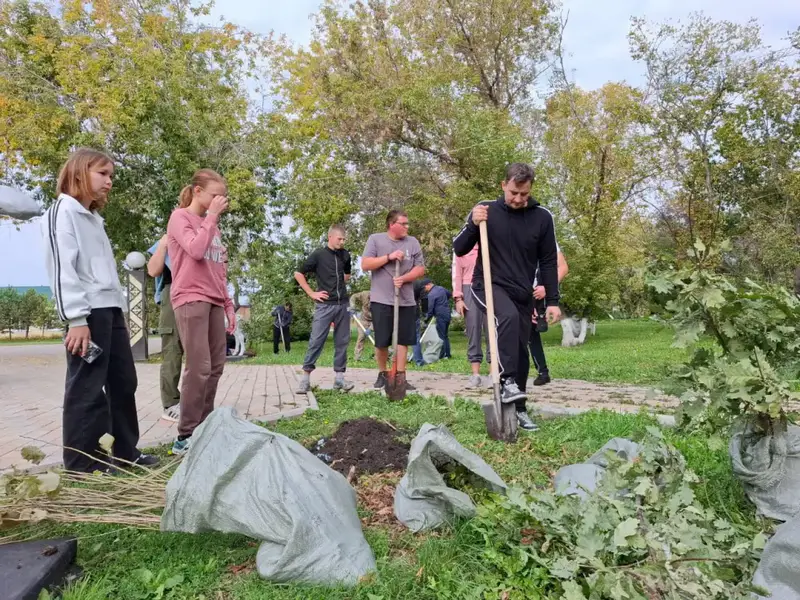 Акция «Нет терроризму» объединила жителей Булаево (7)