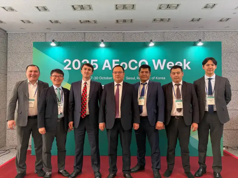 Леса Центральной Азии: Казахстан сажает семена международного сотрудничества на XIII Ассамблее AFoCO Астане